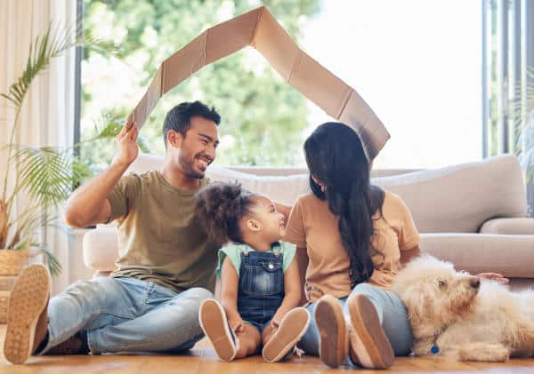 Debt Free Family